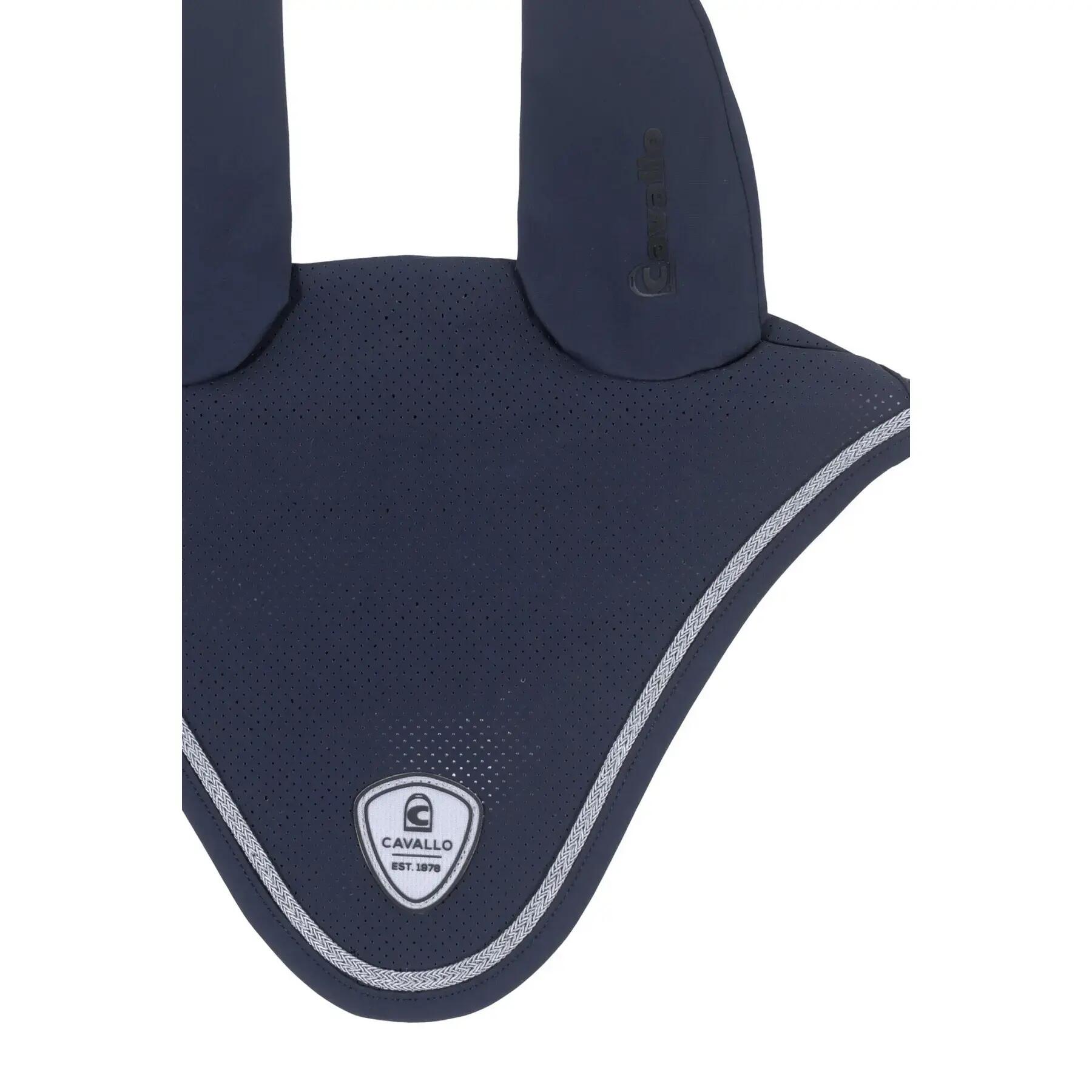 Bonnet court pour cheval Cavallo Cavaljackie 3/3