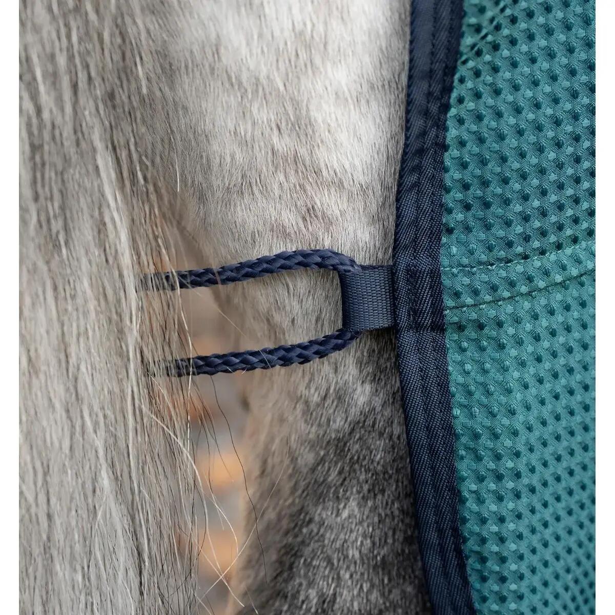 Coperta di asciugatura per cavalli per cavalli Horseware Rambo 4/4