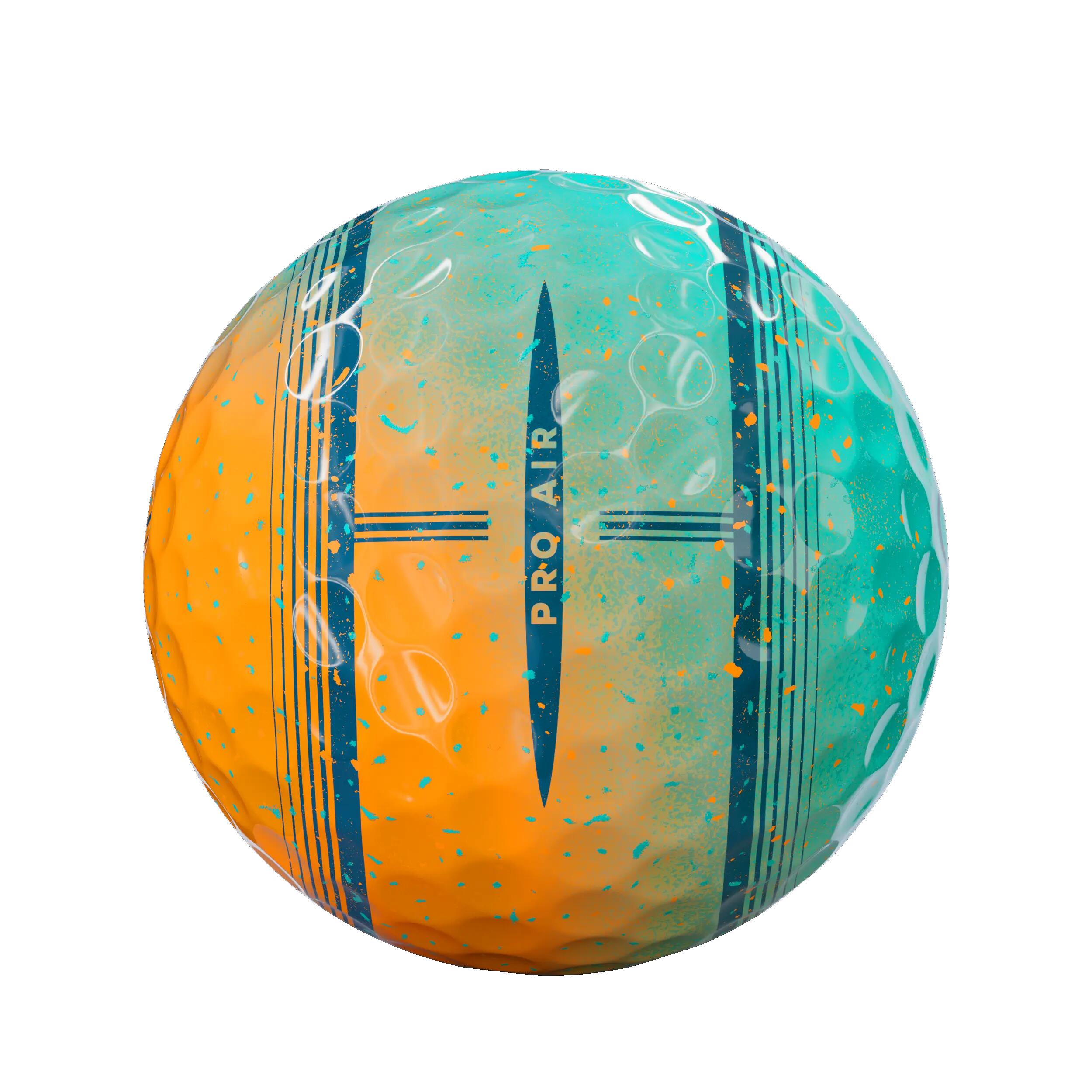 Vice Pro Air Tracer 12x Balles de golf Neon Tide 6/7
