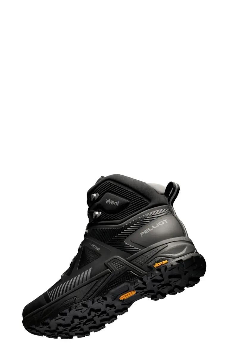 BUTY MT-MASTER HIGH EVENT 125119032 WOMEN-OBSIDIAN BLACK 4/12