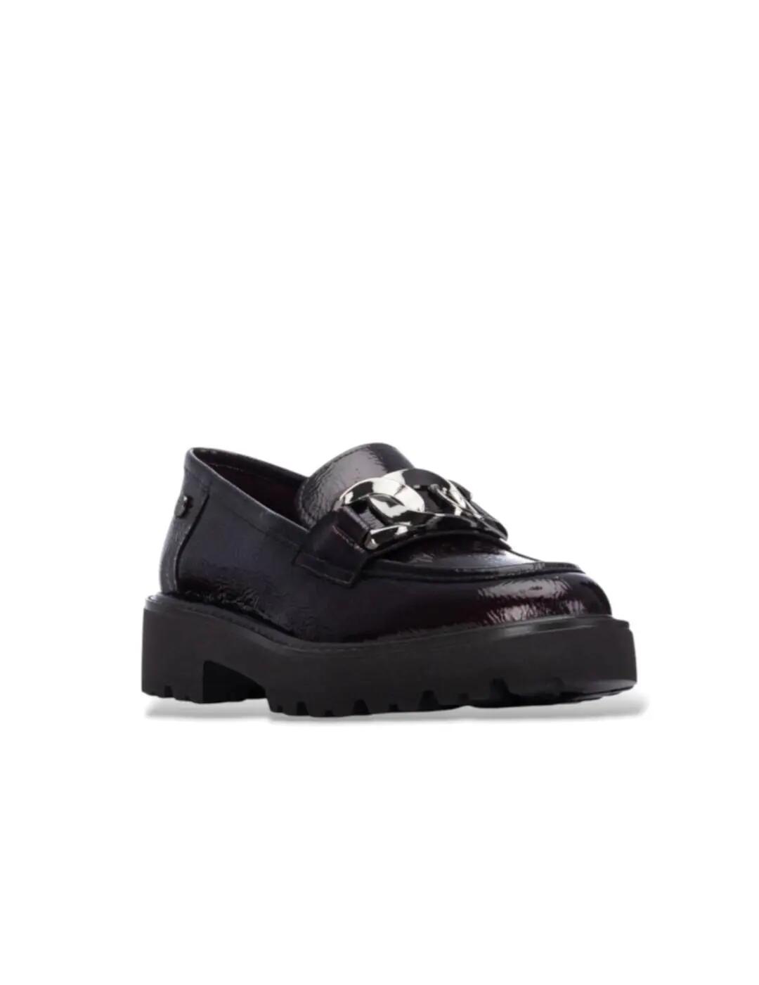 Damen-Sneaker Xti 146258-Bordeauxrot Granatapfel. 3/6