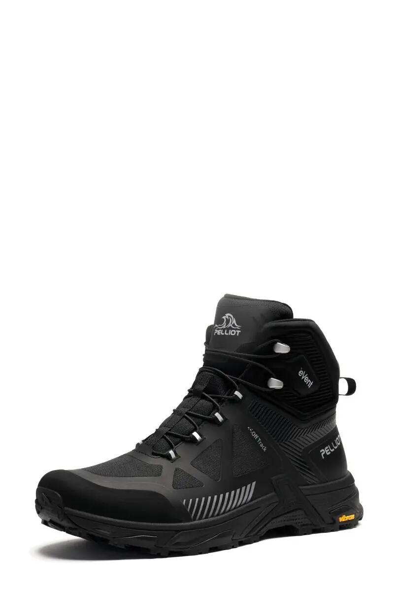 BUTY MT-MASTER HIGH EVENT 125119032 WOMEN-OBSIDIAN BLACK 2/12