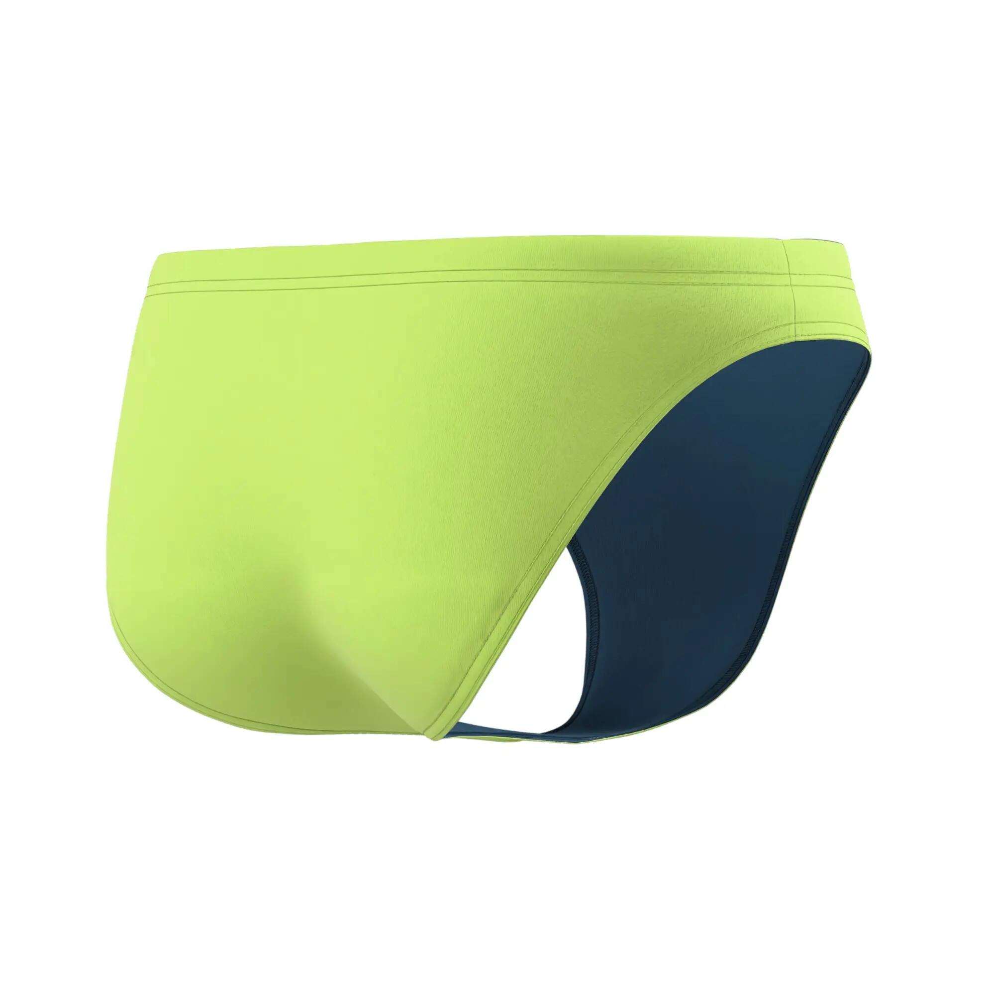 Bañador de Endurance+ para Hombre Verde cítrico 5/5