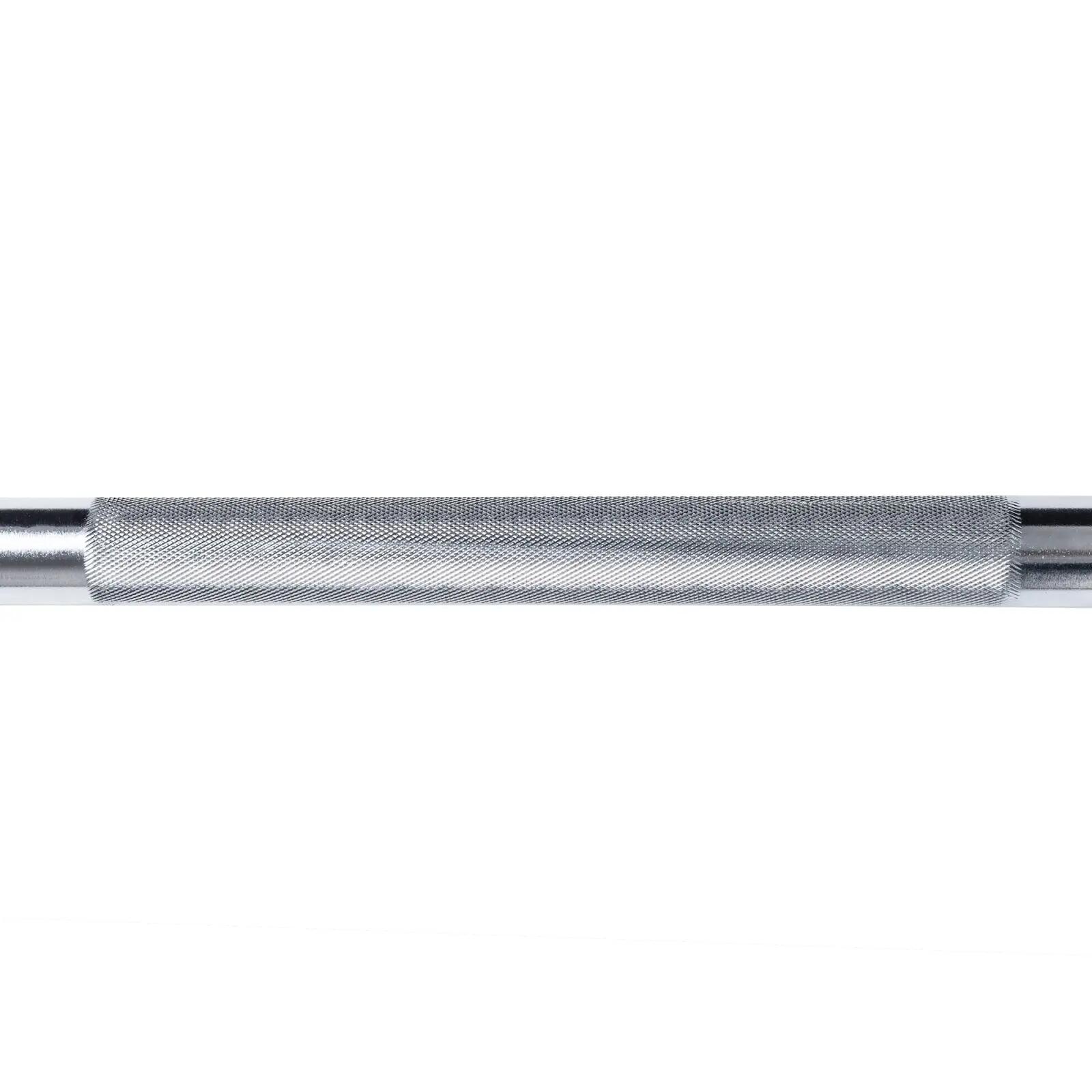Halterstang - Krachttraining - Taurus - 165 cm, 30 mm, 9 kg, staal 2/4