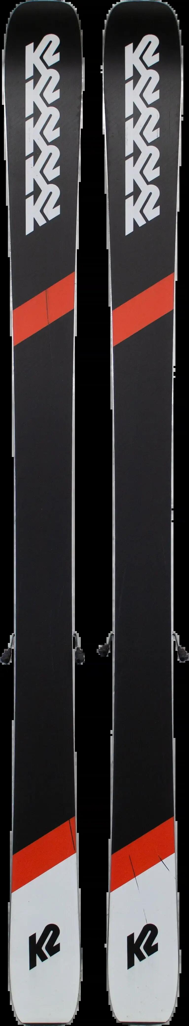 Használt síléc kötéssel - K2 Mindbender 99Ti Freeride 177cm 5/5