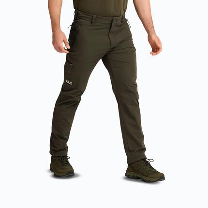 Pantalon de trekking pour homme Jack Wolfskin Activate Flex