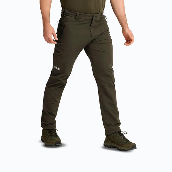 Pantalon de trekking pour homme Jack Wolfskin Activate Flex