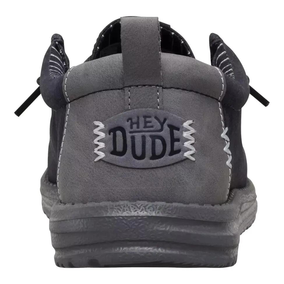 HeyDude Męskie Mokasyny Classic Wally Vintage 5/6
