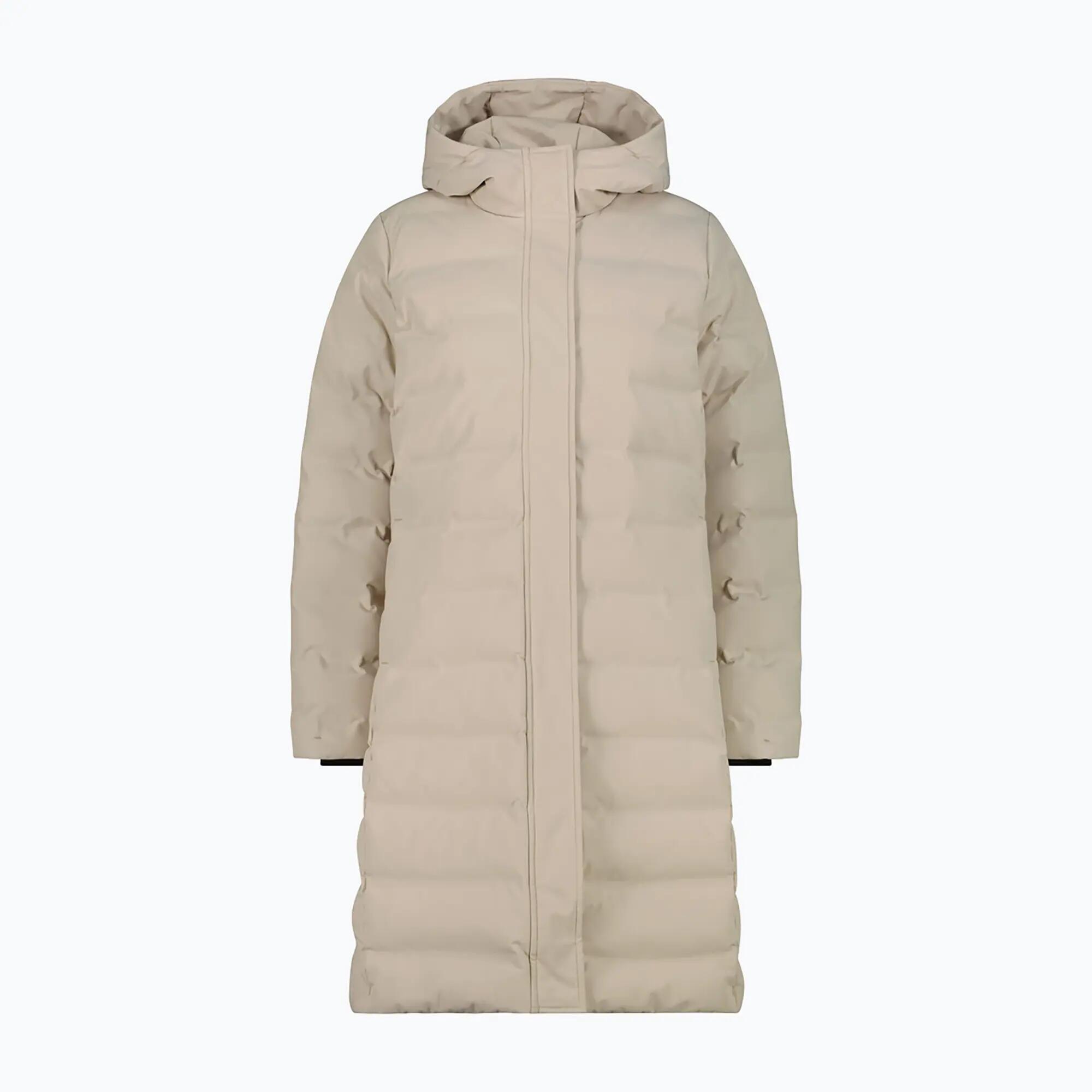 Palton de damă călduros CMP 35K3676 Coat Fix Hood