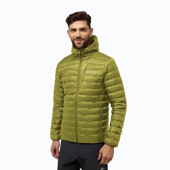 Doudoune homme Jack Wolfskin Passamani Down Hoody