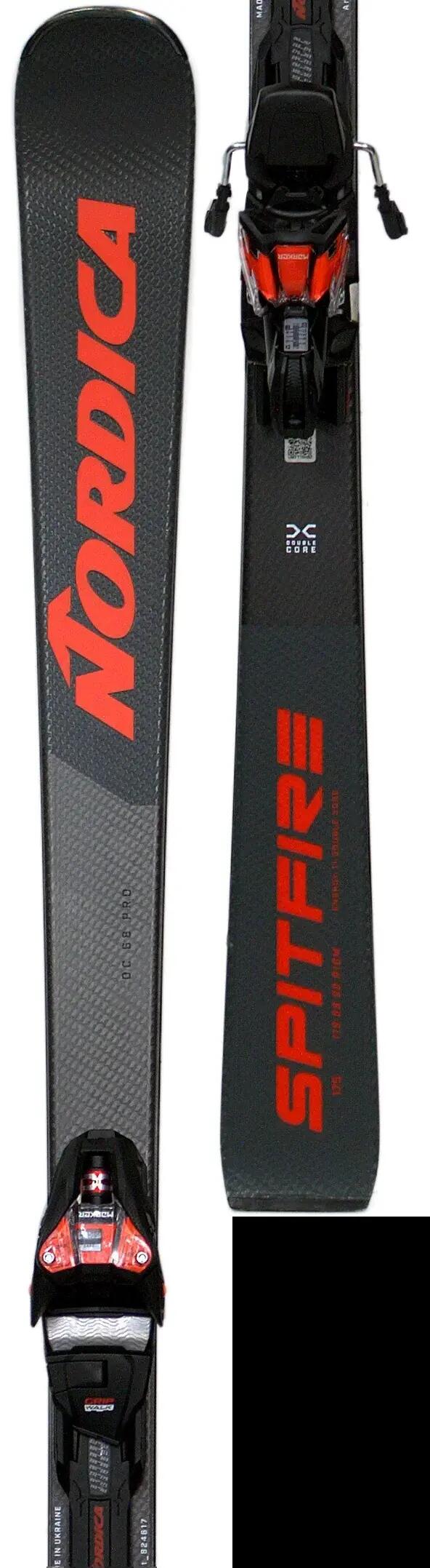 Használt síléc kötéssel - Nordica Spitfire DC 68 Pro 2025 175cm 3/5