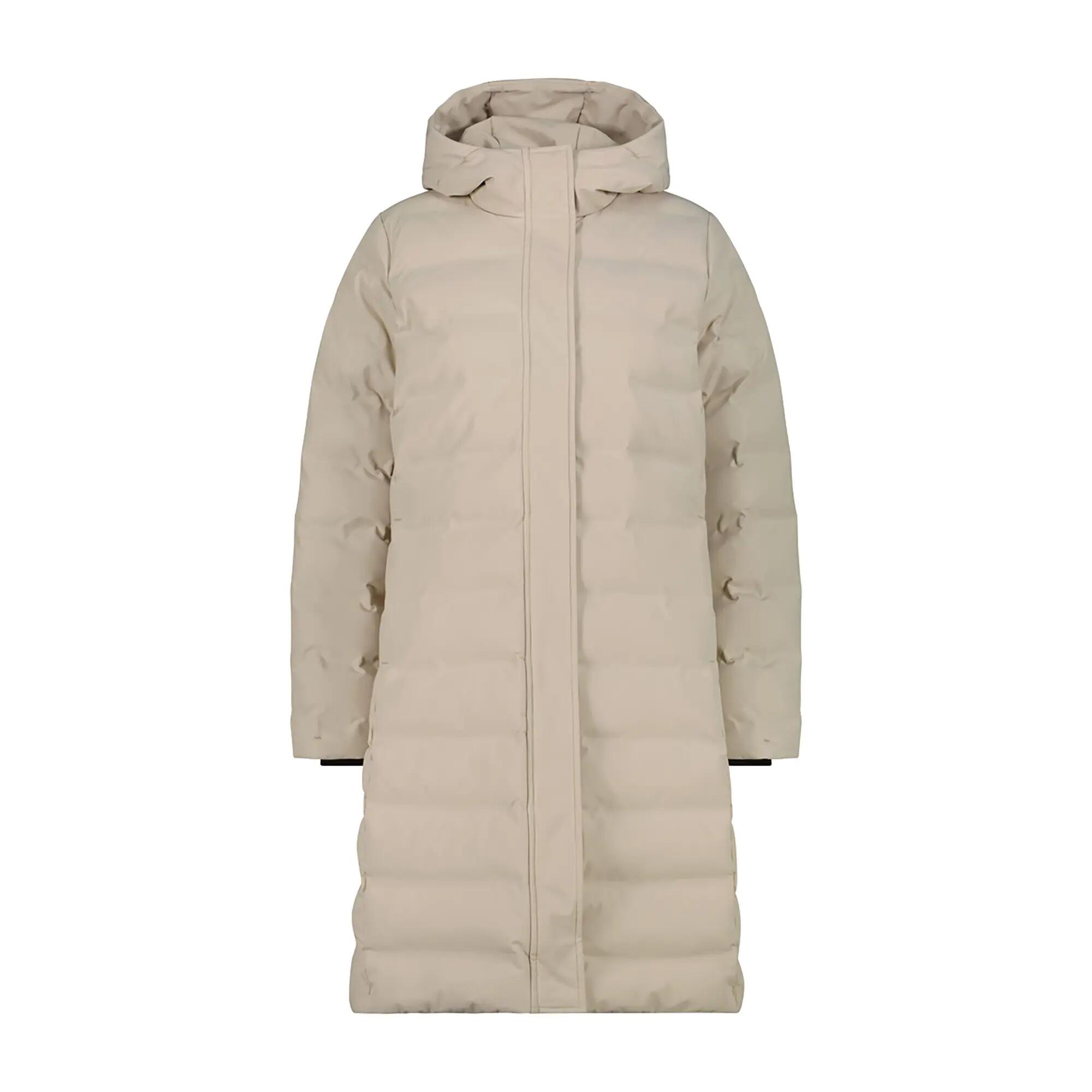 CMP női bélelt kabát 35K3676 Coat Fix Hood 4/6