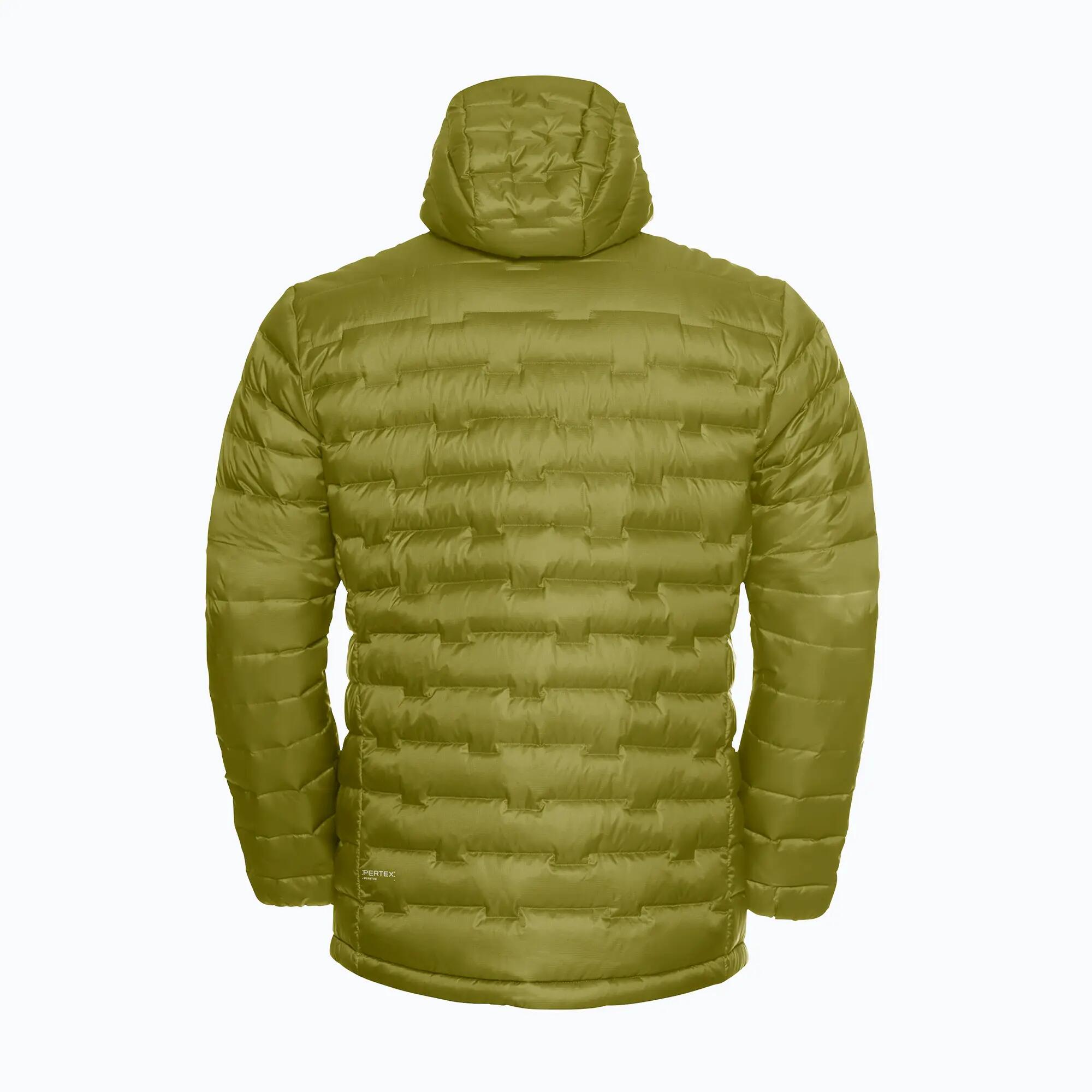Heren donzen jas Jack Wolfskin Passamani Down Hoody 7/7