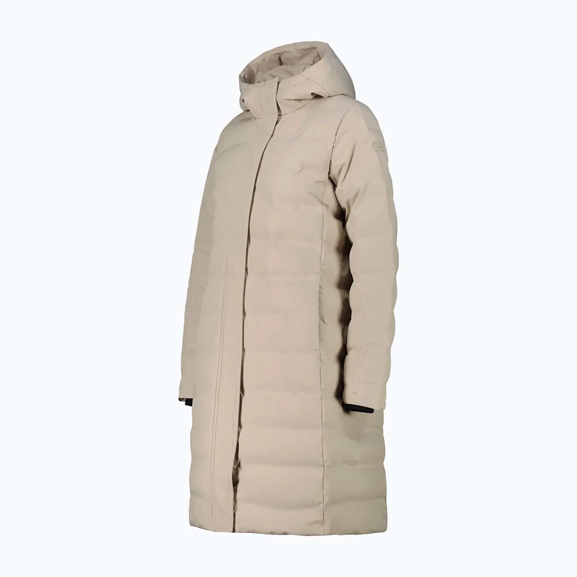 CMP női bélelt kabát 35K3676 Coat Fix Hood 3/6