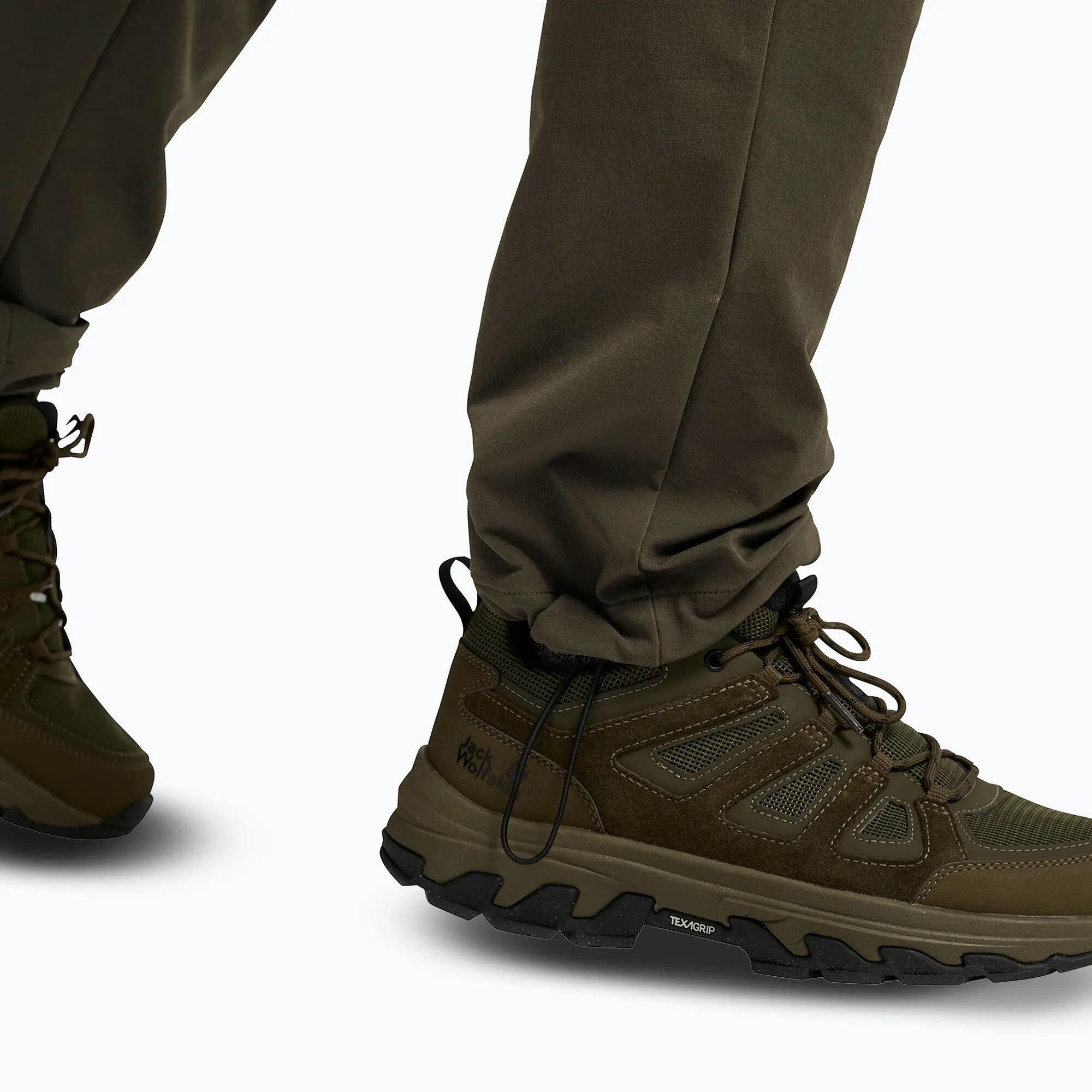 Pantalon de trekking pour homme Jack Wolfskin Activate Flex 6/7