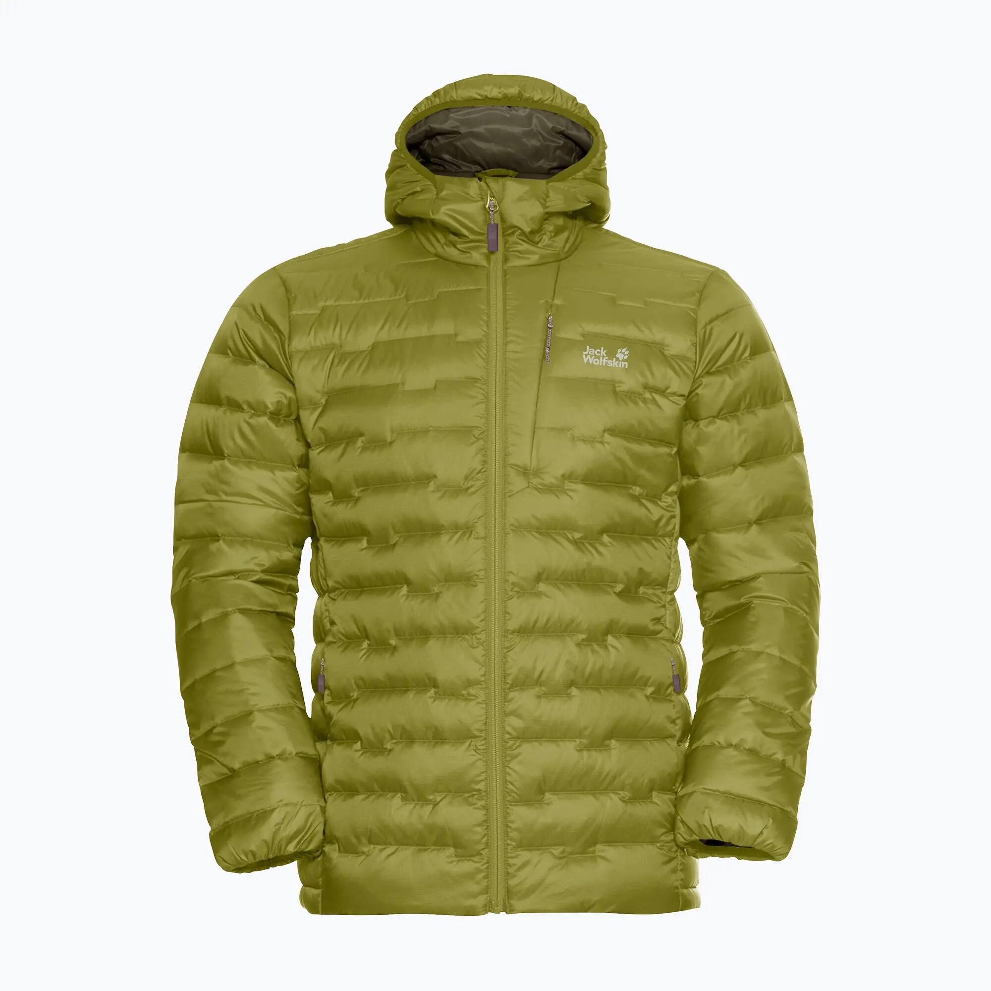 Heren donzen jas Jack Wolfskin Passamani Down Hoody 6/7