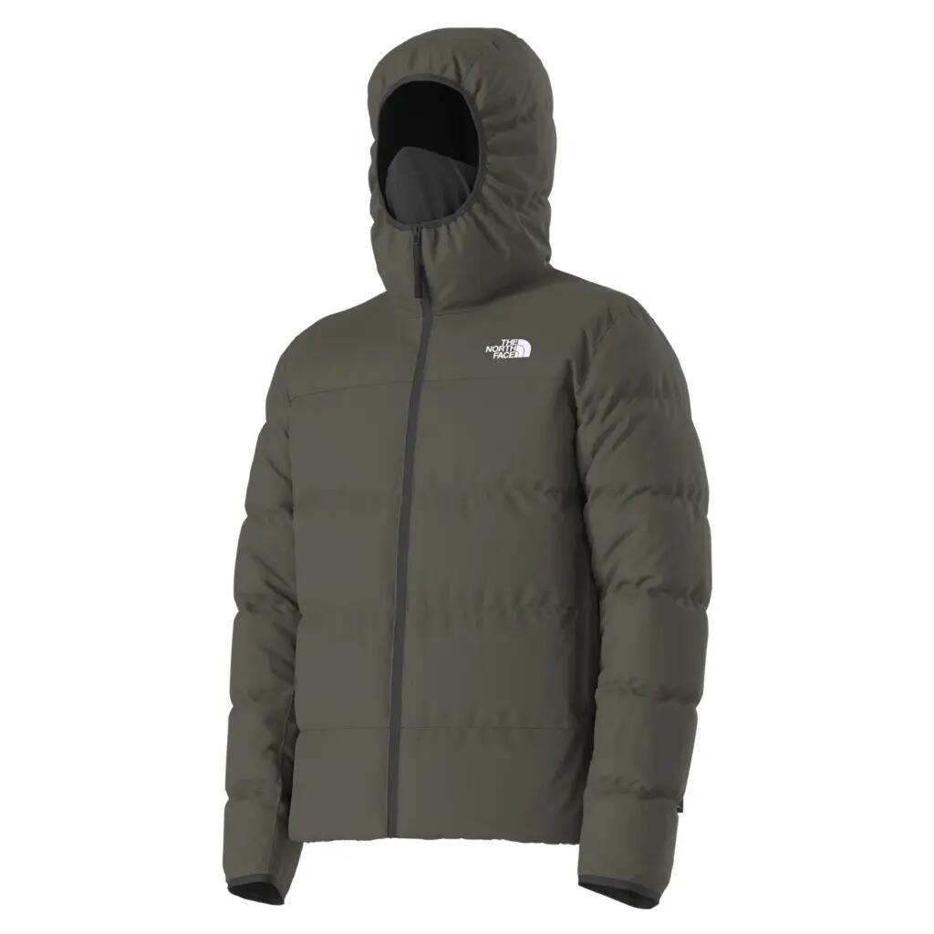 Giacca The North Face Modello M Nse Hooded Mask Jkt Colore Grigio 3/5