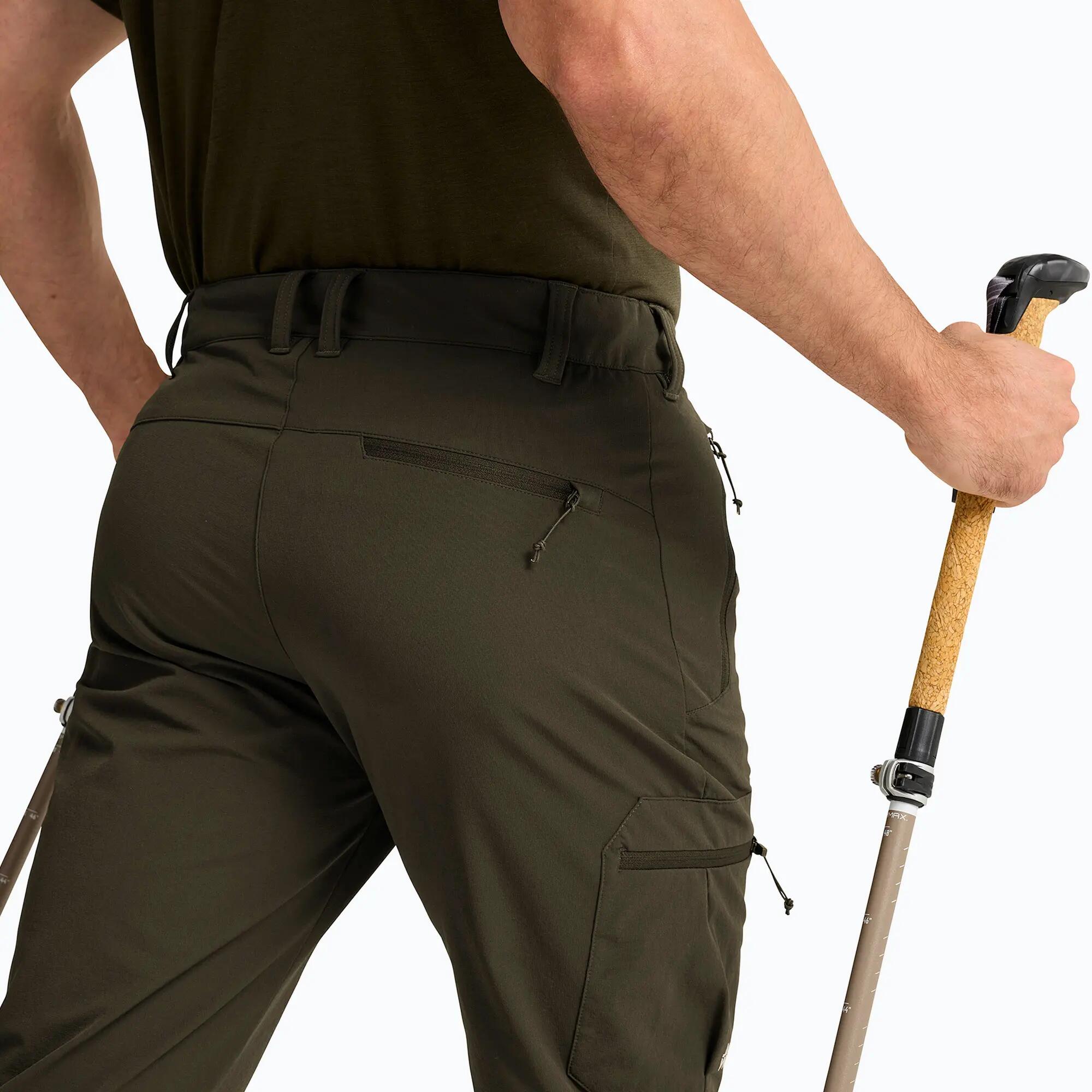 Pantalon de trekking pour homme Jack Wolfskin Activate Flex 5/7