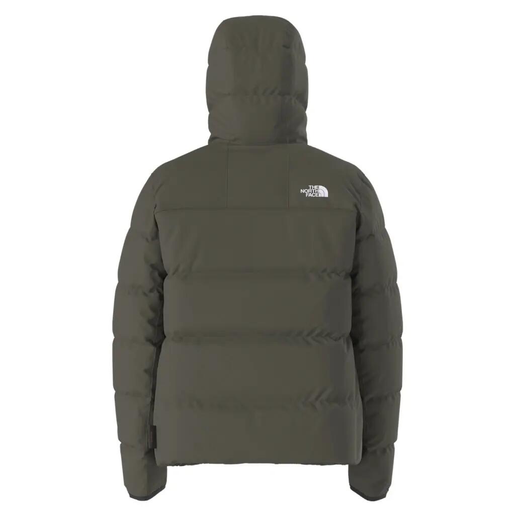 Giacca The North Face Modello M Nse Hooded Mask Jkt Colore Grigio 2/5