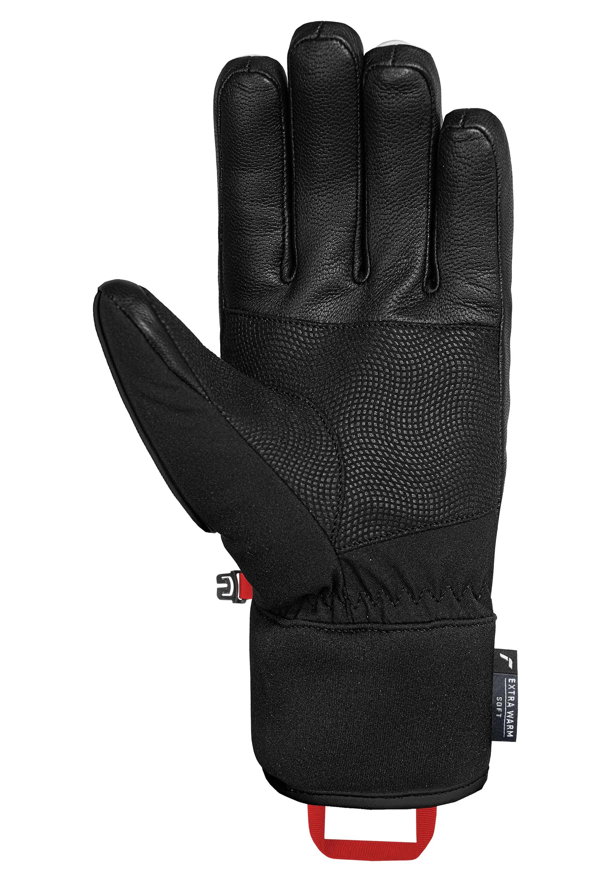 Rękawice Reusch Alpha Pro 3/8