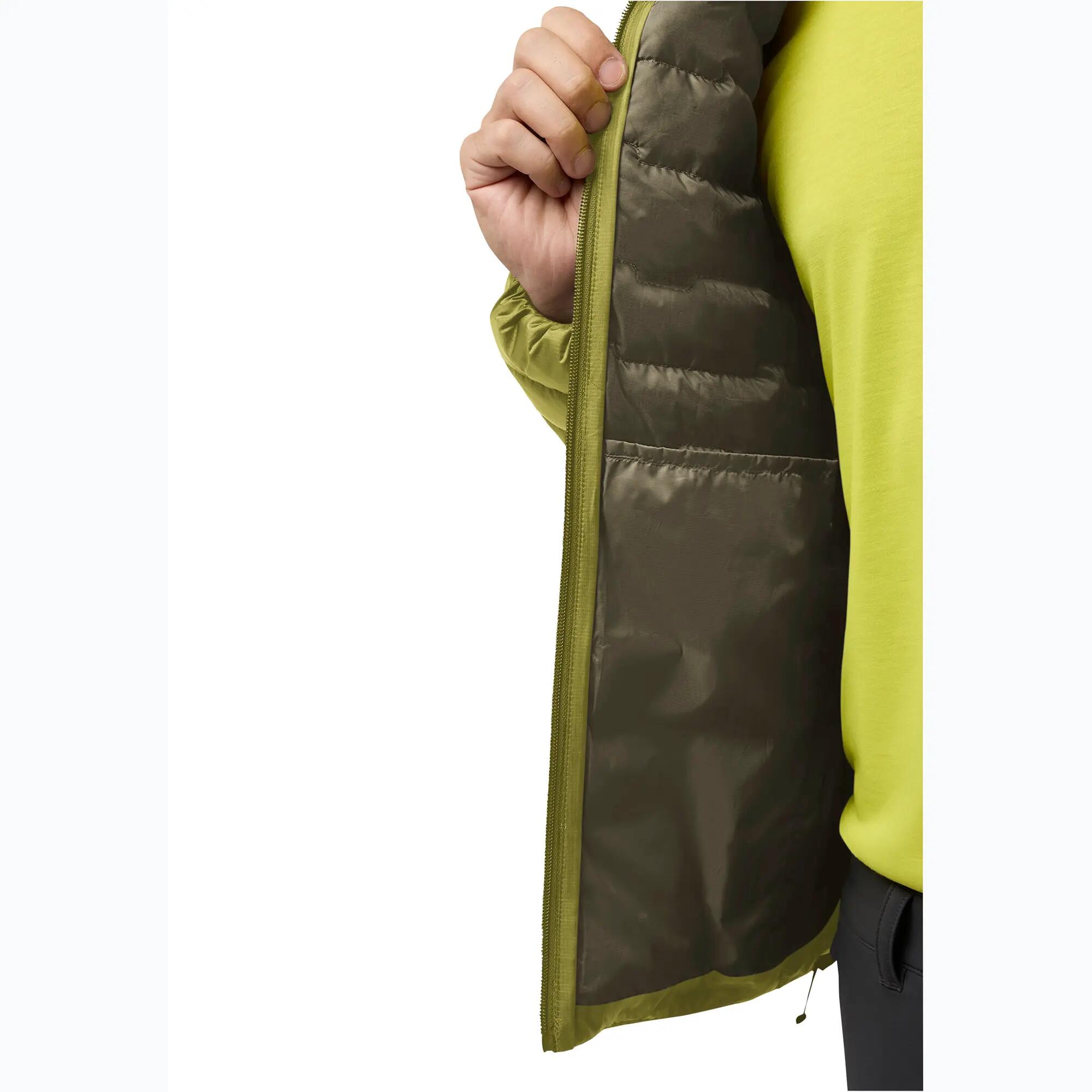 Heren donzen jas Jack Wolfskin Passamani Down Hoody 4/7