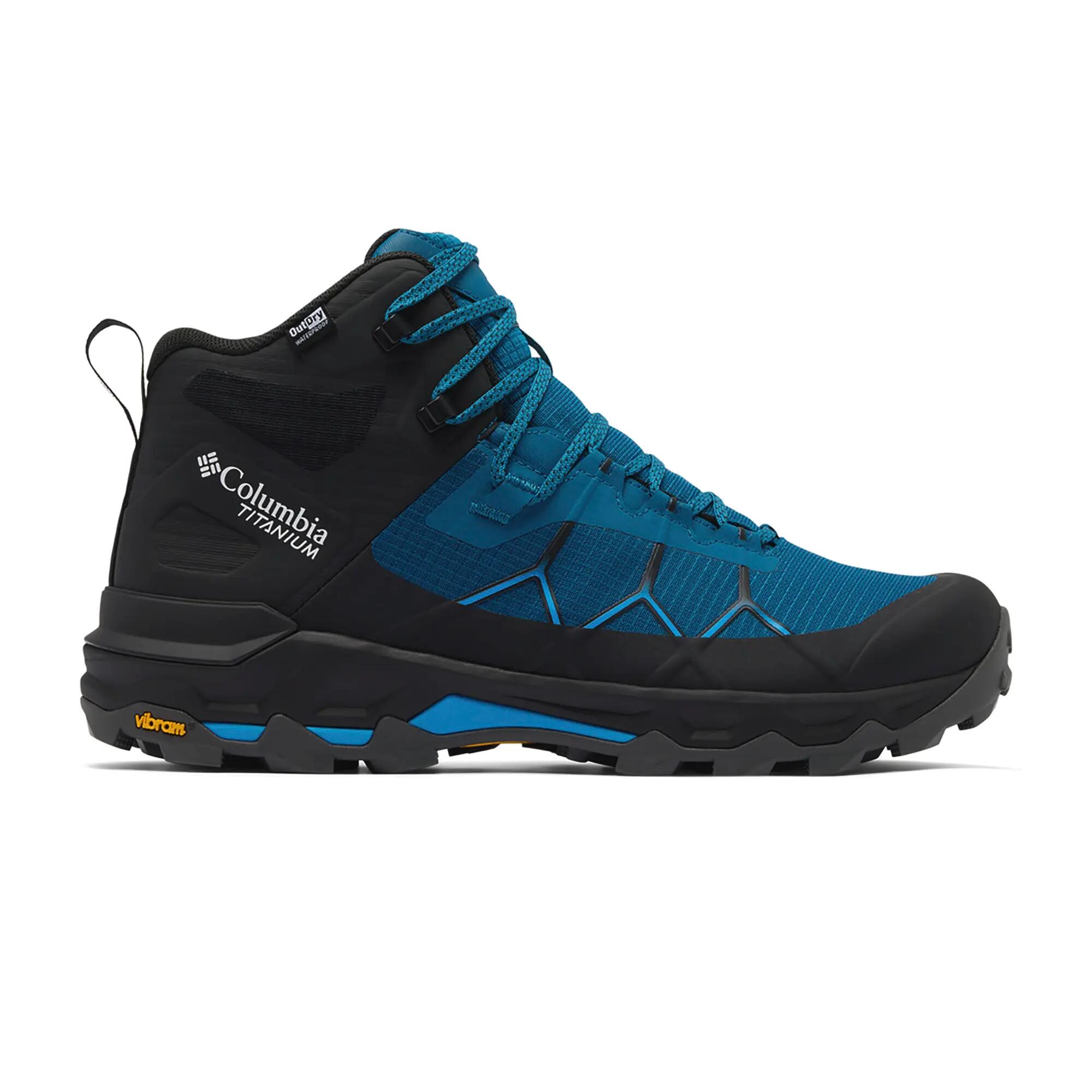 Tênis de trekking masculino Columbia PEAKFREAK 7/10
