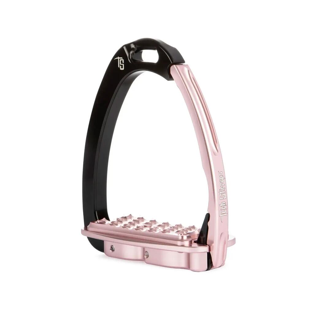 Safety stirrups for riding Tech Stirrups Venice Sloped EVO