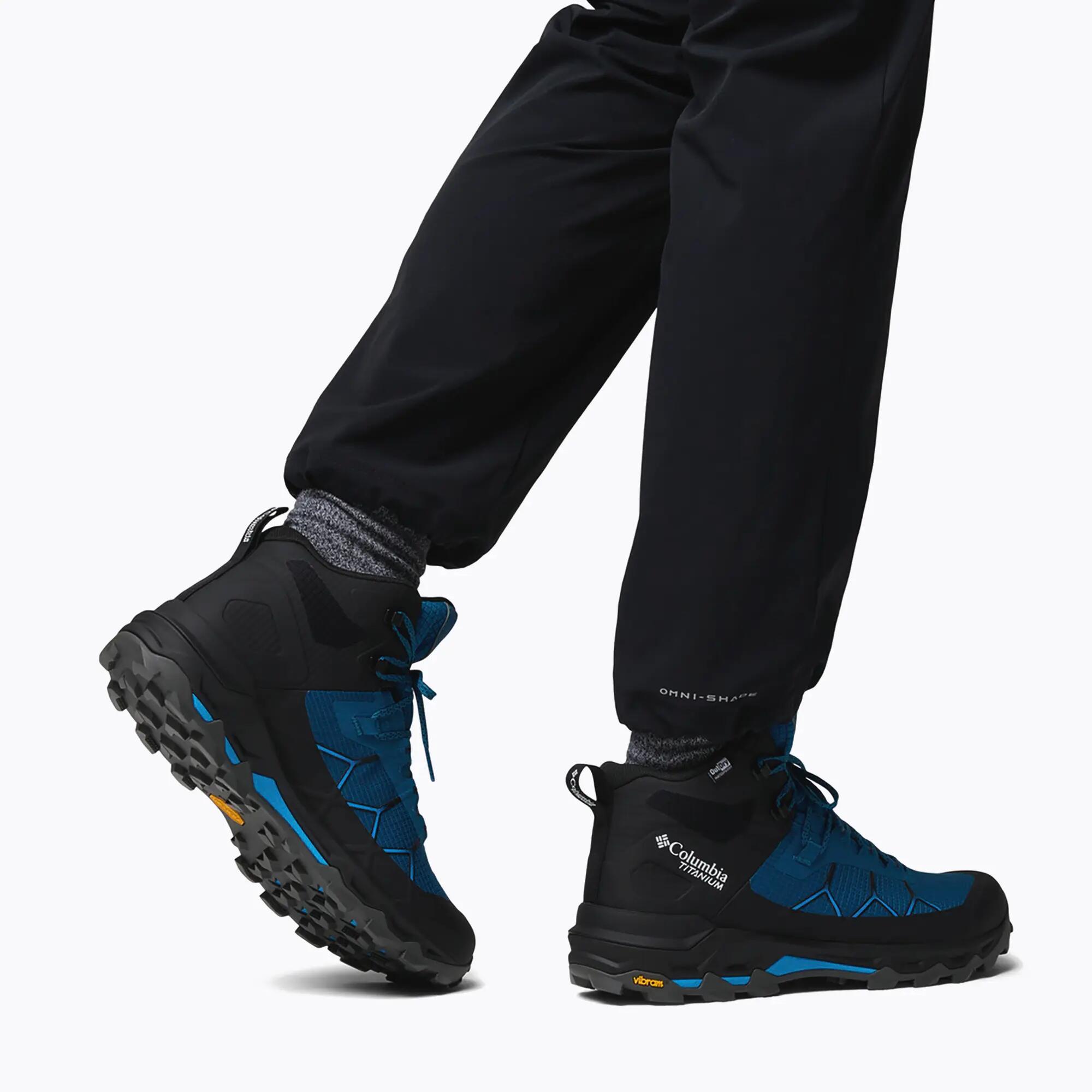 Tênis de trekking masculino Columbia PEAKFREAK 6/10
