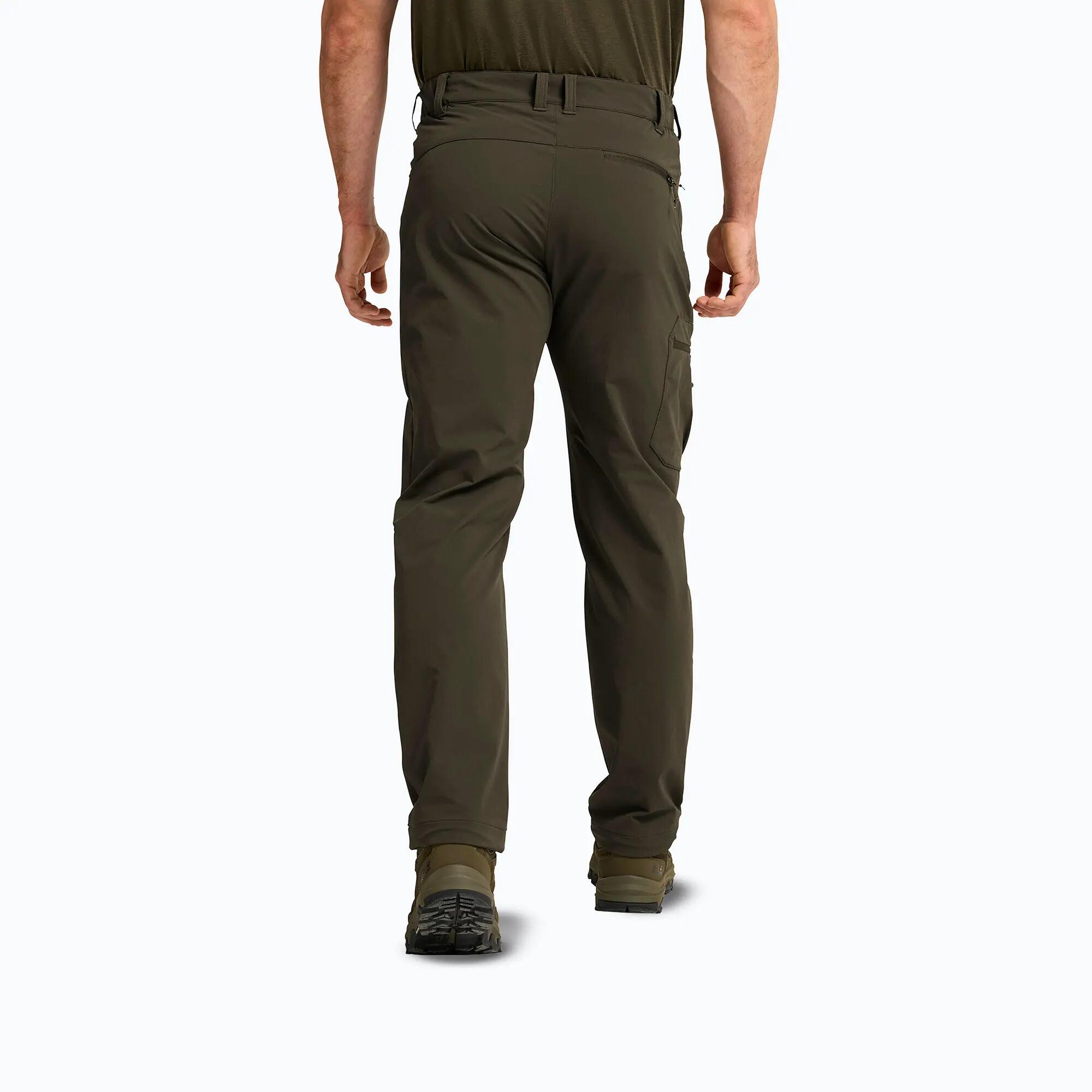 Pantalon de trekking pour homme Jack Wolfskin Activate Flex 2/7