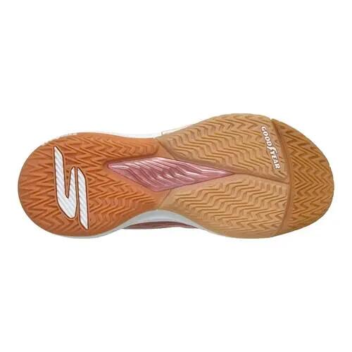 Buty do tenisa damskie Skechers Baseline Bully Allcourt 3/4