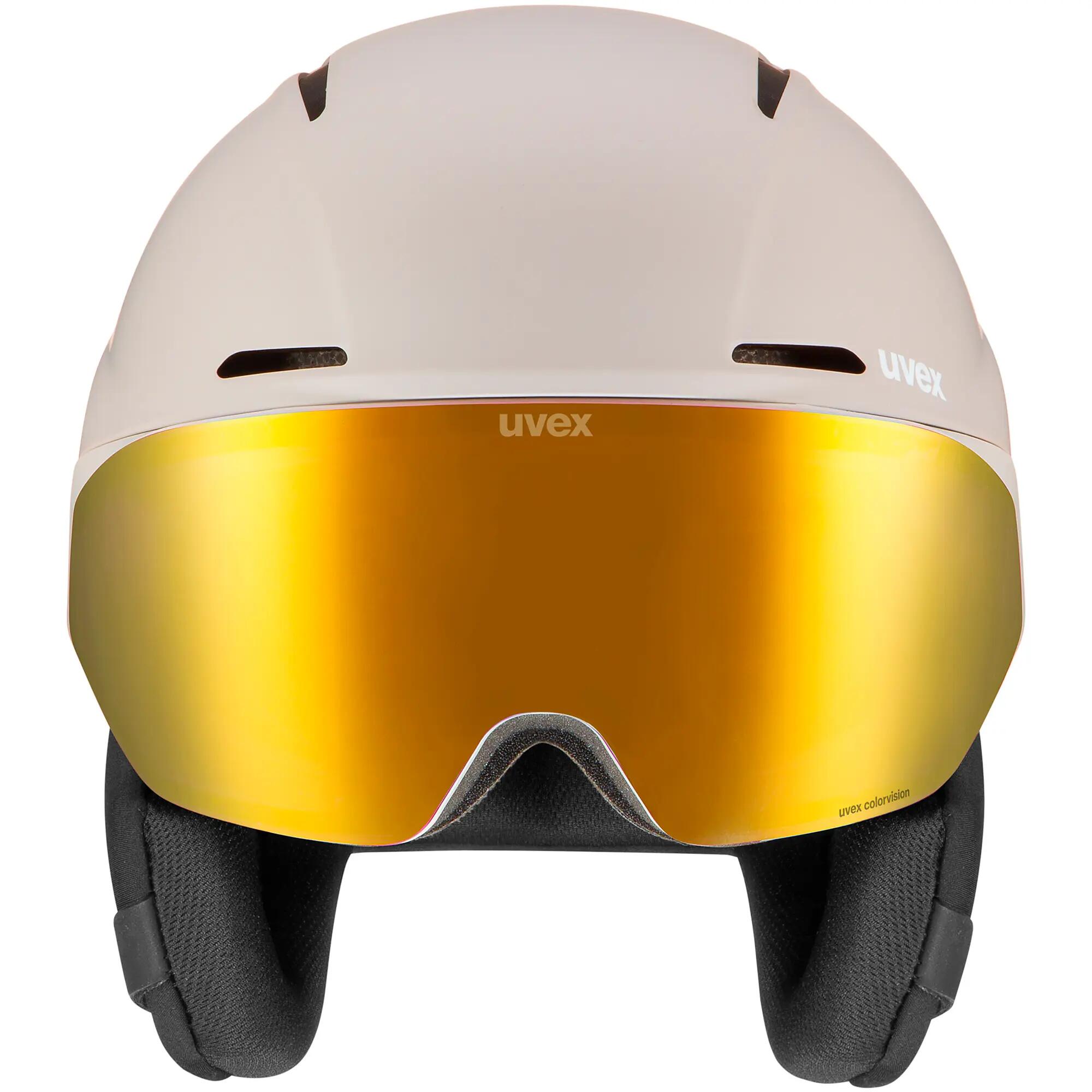Kask narciarski UVEX Horizon CV MAG 2/6