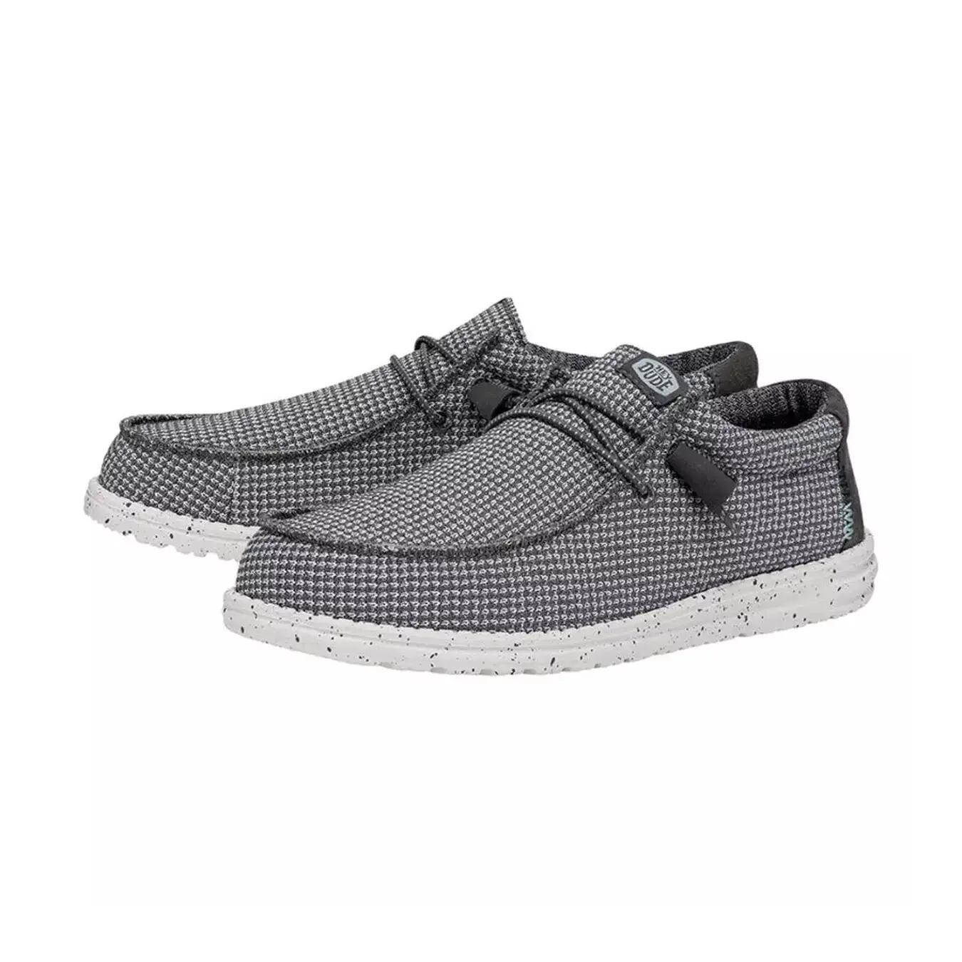HeyDude Męskie Mokasyny Wally Sport Mesh 5/6