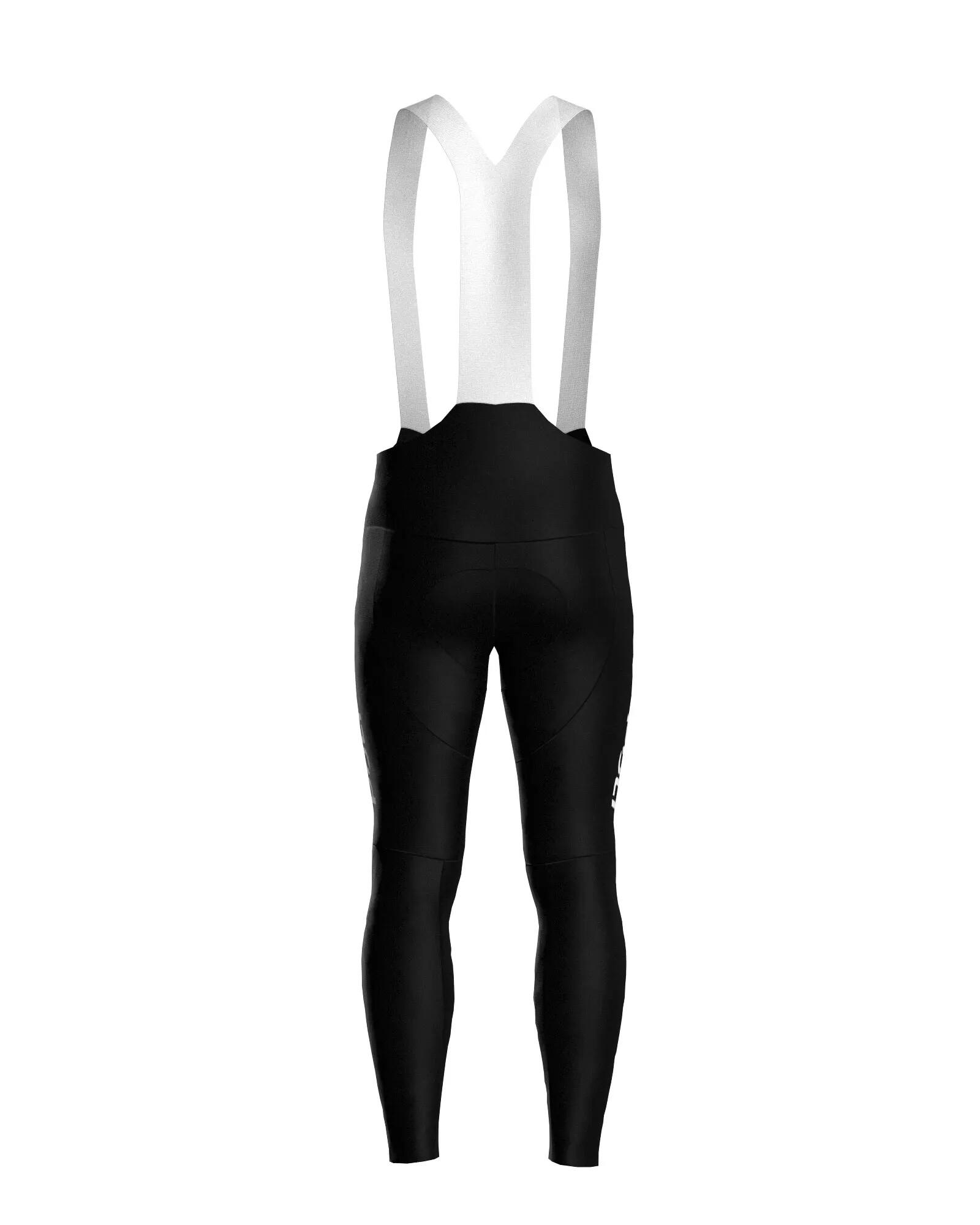 Herenfietsbroek met bretels - DANRAY ESSENTIEL 5/5
