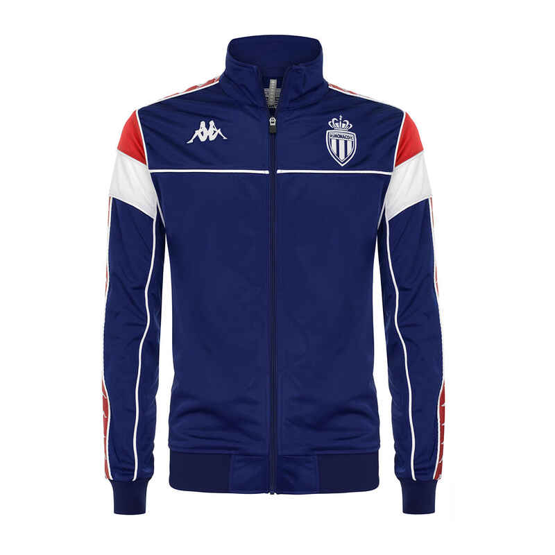 Kinderjacke AS Monaco 2021/22 222 banda merez slim