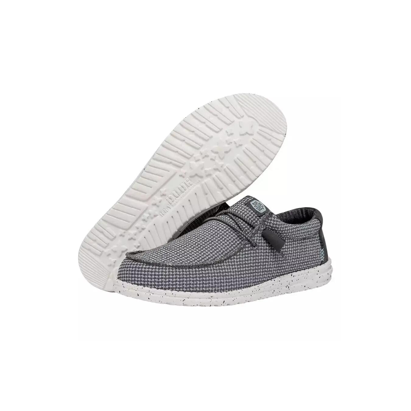 HeyDude Męskie Mokasyny Wally Sport Mesh 2/6