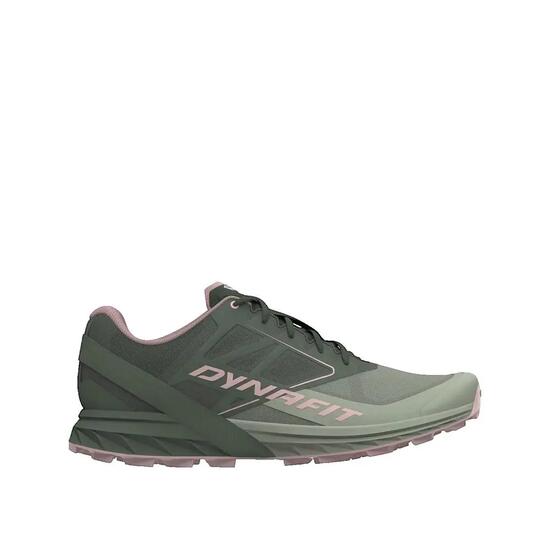 Scarpe da trail Dynafit Alpine Verde Donna