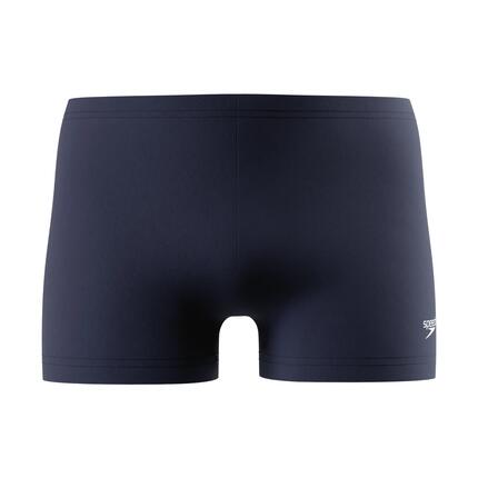 Short De Bain Motif/style Gros Logo Homme (Bleu Marine)