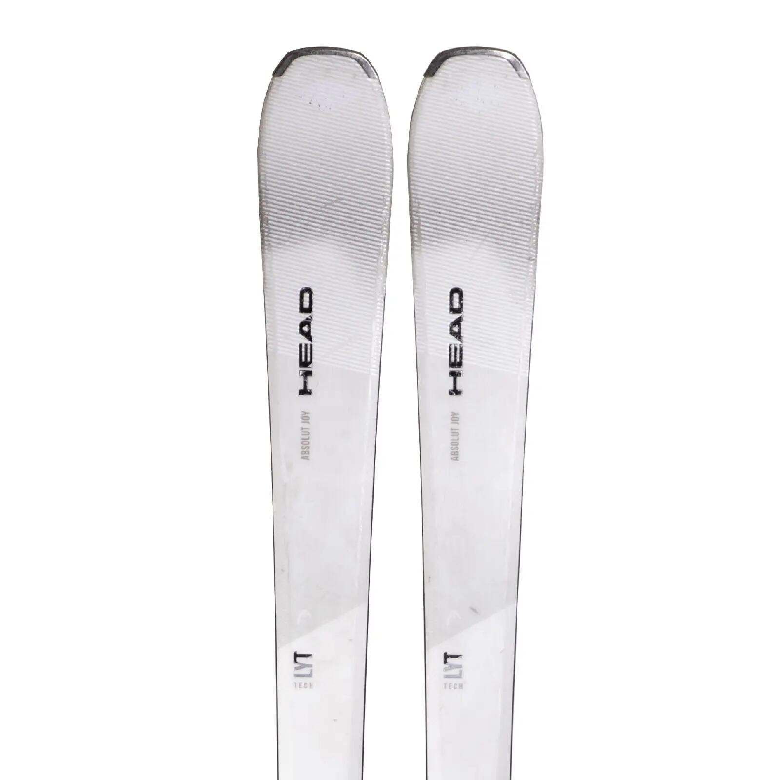 RECONDITIONNE - Ski Head Absolut Joy + Fixations 2/4