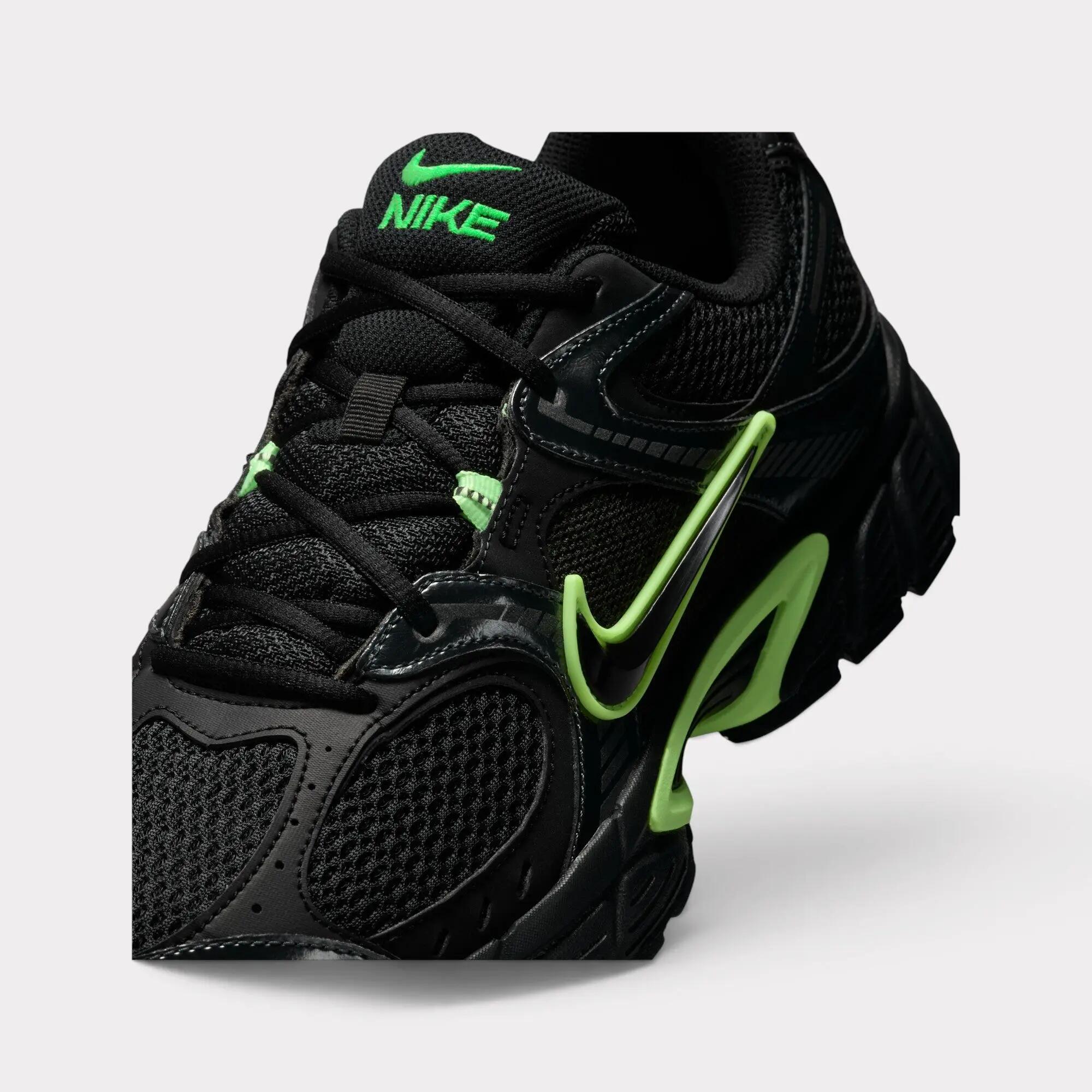 Nike V5 RNR - Black Lime Blast 7/7