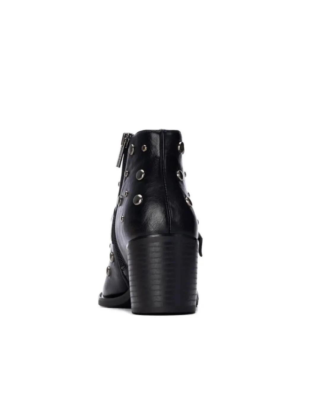 Stiefel für Damen Xti 146499-schwarz Schwarz. 6/6