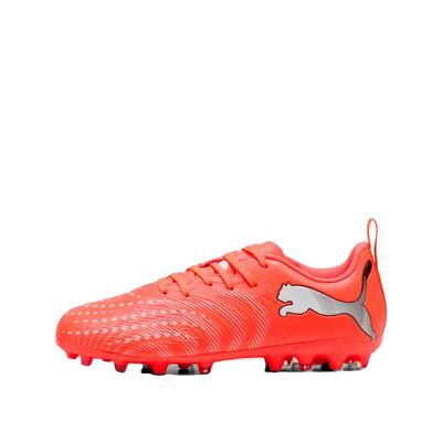 Voetbalschoenen puma future 9 play débutant oranje