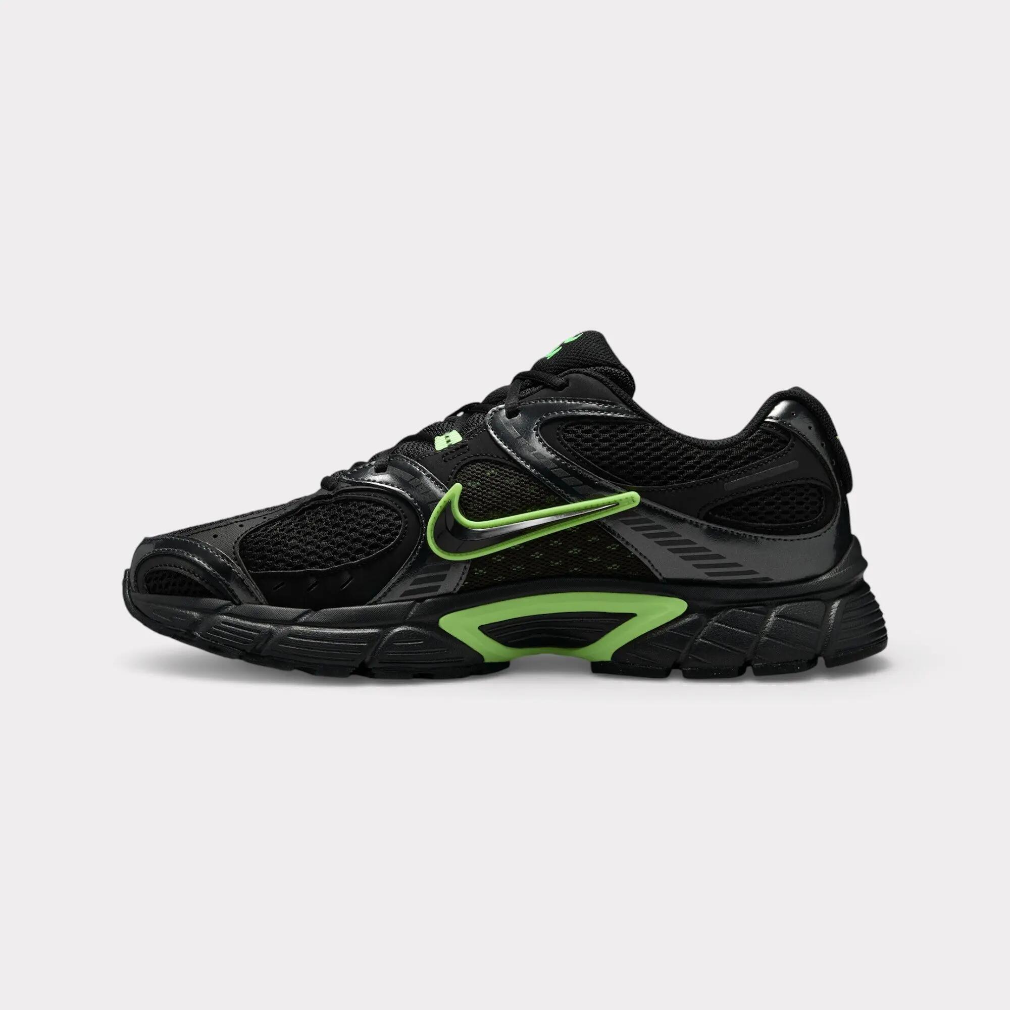 Nike V5 RNR - Black Lime Blast 3/7