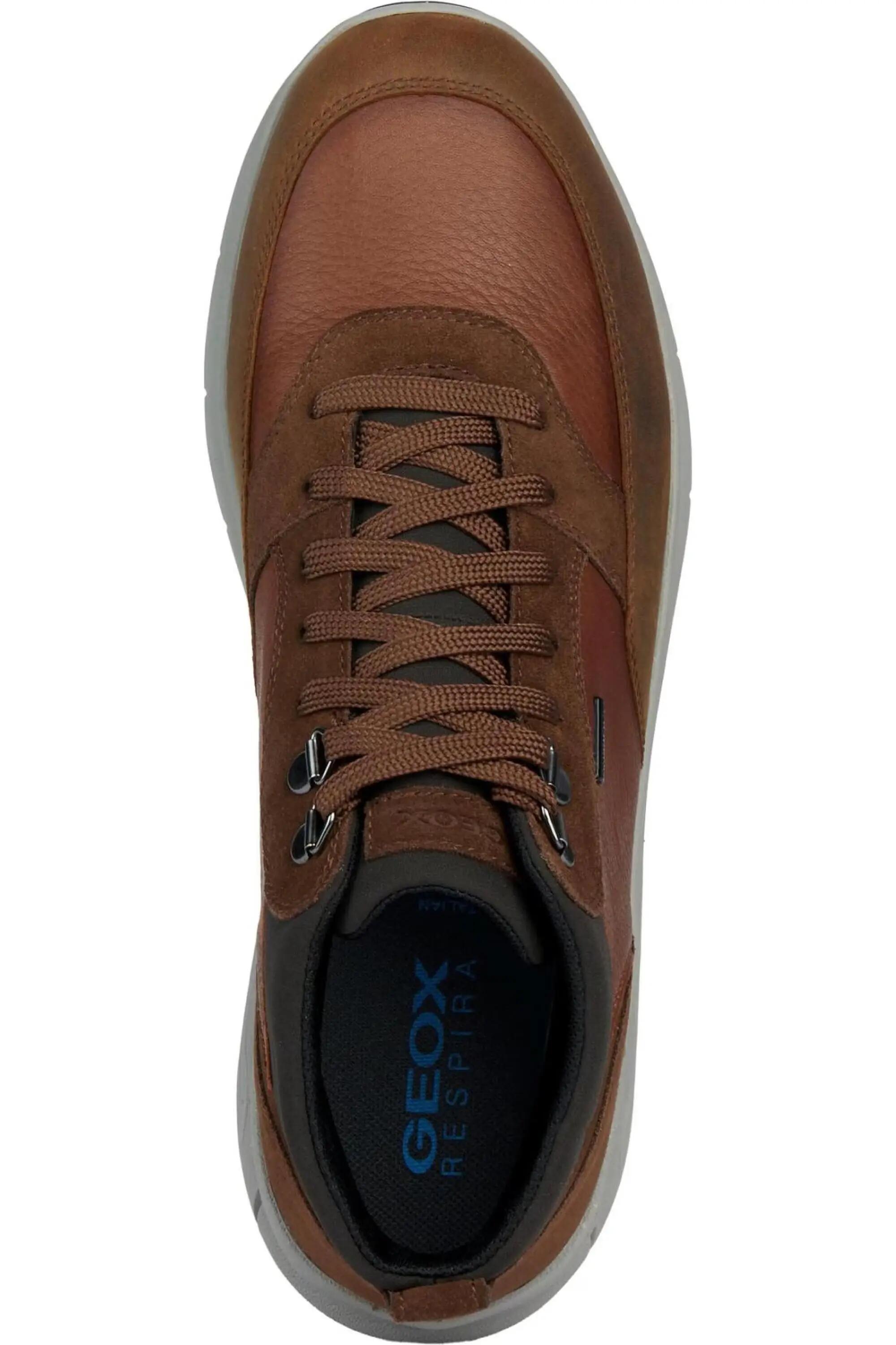 ZAPATOS Y COMPLEMENTOS GEOX  DE HOMBRE U36FDA 0FVFF U SPHERICA 4X4 B ABX 5/5