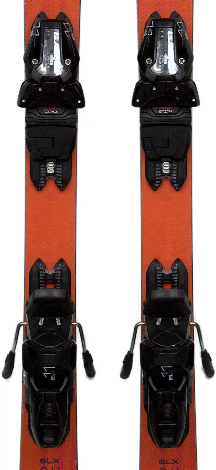 Használt síléc kötéssel - Elan Ace Speedmagic SLX 2025 145cm 4/5