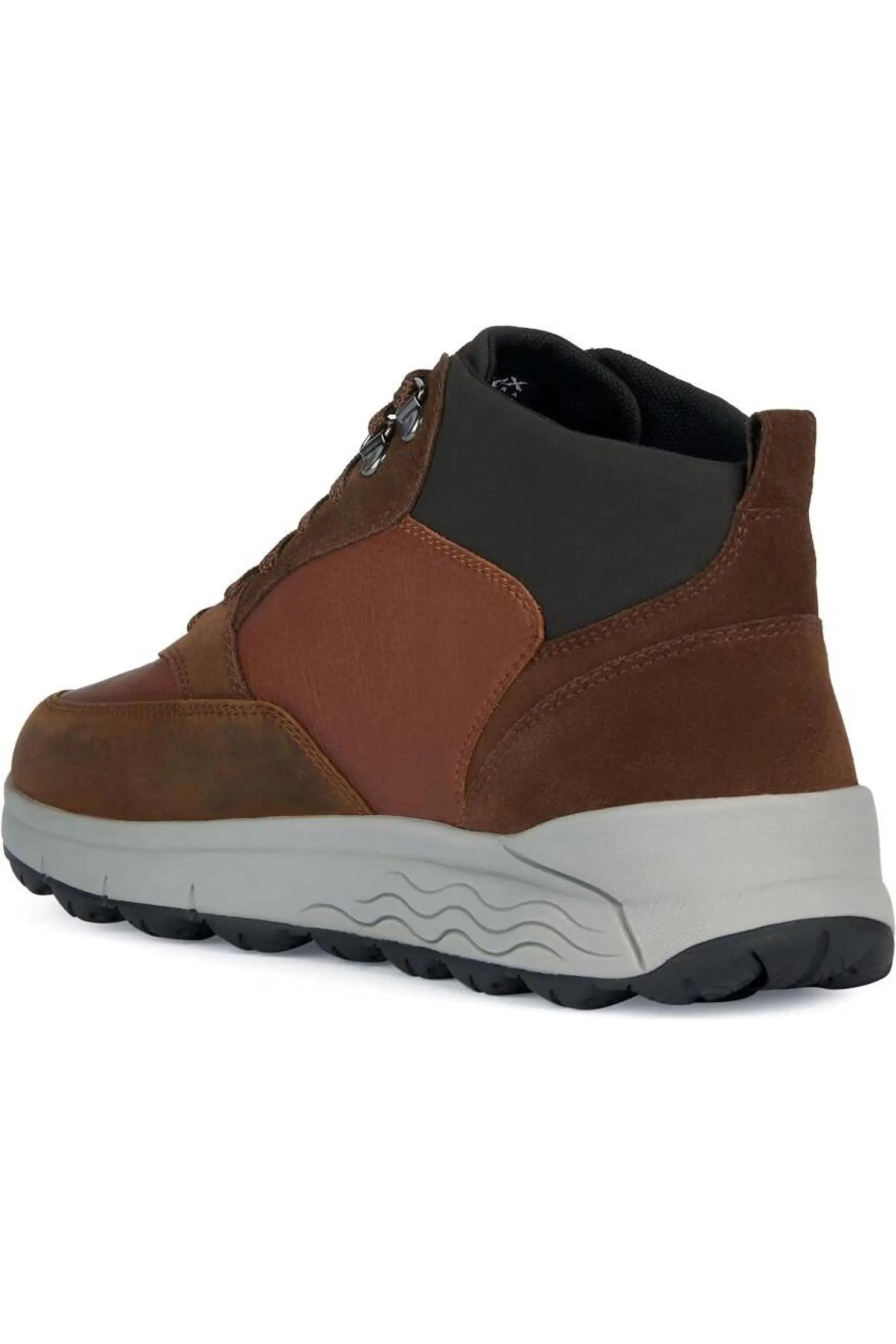 ZAPATOS Y COMPLEMENTOS GEOX  DE HOMBRE U36FDA 0FVFF U SPHERICA 4X4 B ABX 4/5