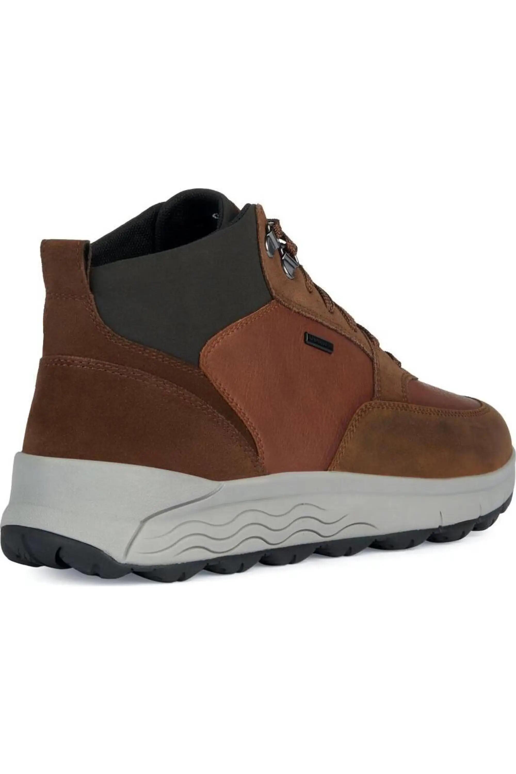 ZAPATOS Y COMPLEMENTOS GEOX  DE HOMBRE U36FDA 0FVFF U SPHERICA 4X4 B ABX 3/5
