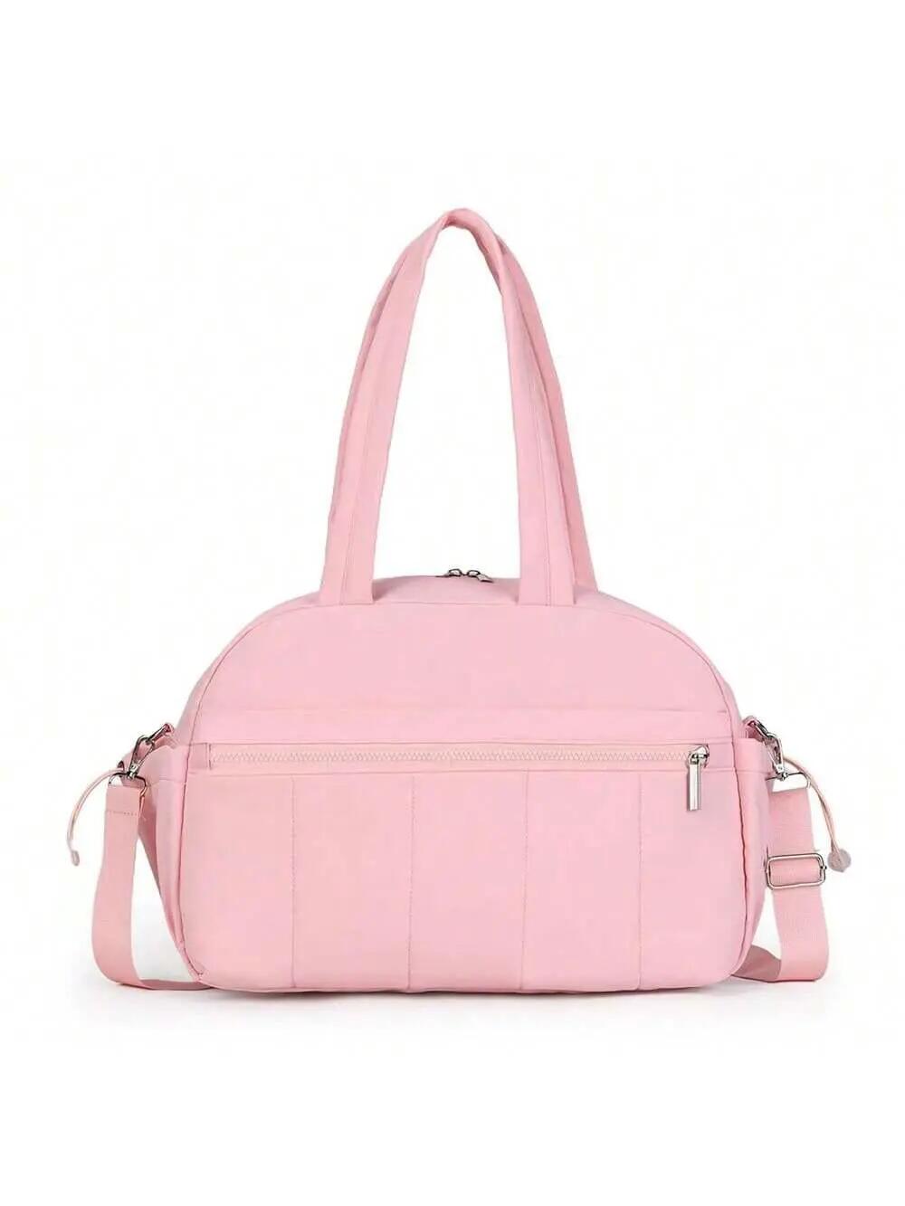 Sac de fitness Cloud pour femme – Sac de yoga léger pour courts séjours et voyag 1/5
