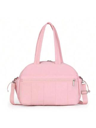Sac de fitness Cloud pour femme – Sac de yoga léger pour courts séjours et voyag