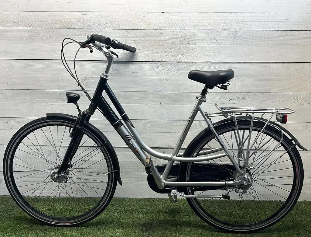 Gebraucht Mercure Freeride 4/4