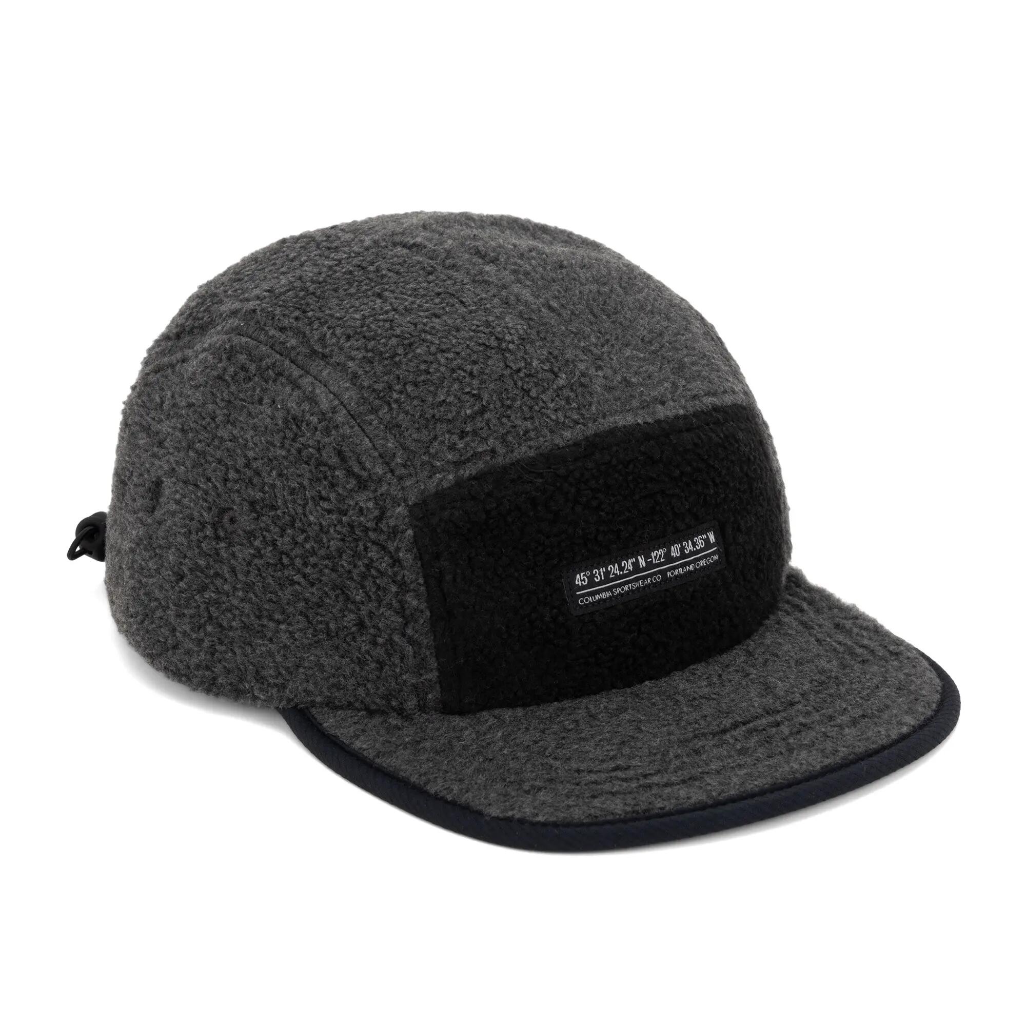 Columbia Creek Side Thermal 5 Panel Cap 5/5